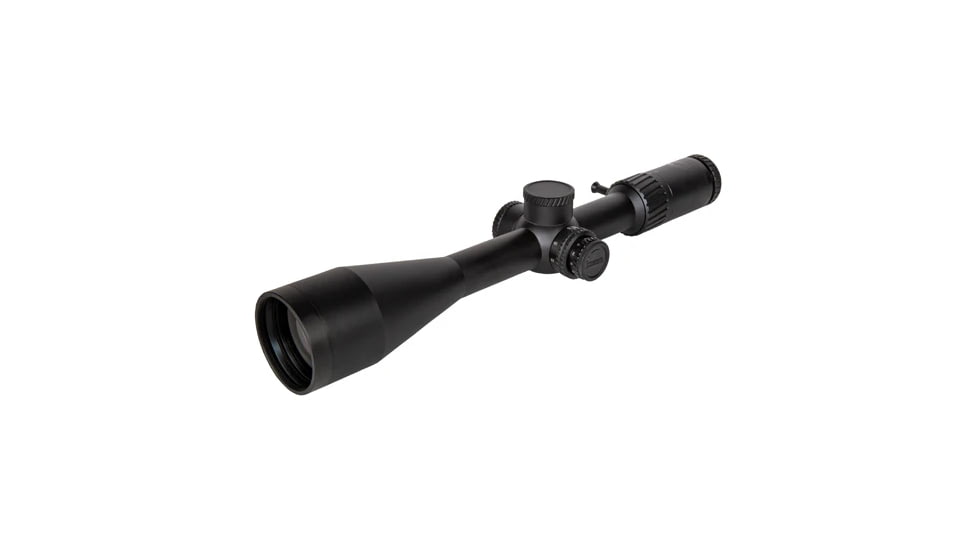 SightMark Presidio 5-30x56mm 30mm Tube Rifle Scope, Second Focal Plane, HDR-2 Reticle, Black, SM13142HDR2