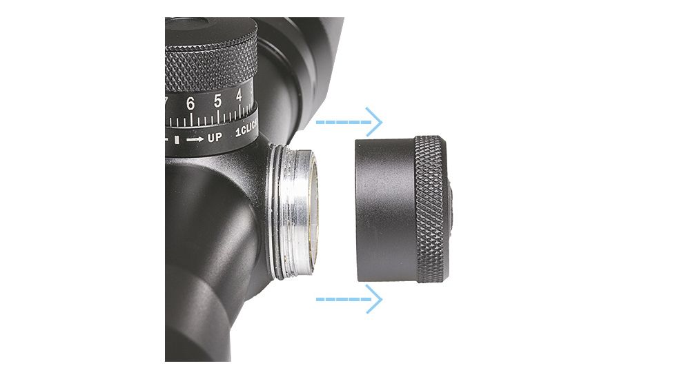 Sightmark ATC 3-12x32 SCR-300 Rifle Scope SM13053