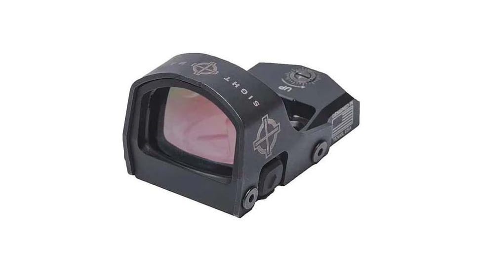 Sightmark Mini Shot M-Spec FMS 3 MOA Dot Reflex Sight 1x21mm