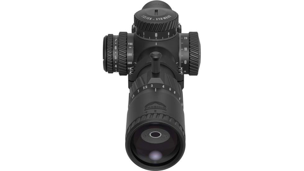 SightMark Presidio 1-10x26mm 1.34 inch Tube Rifle Scope, Second Focal Plane