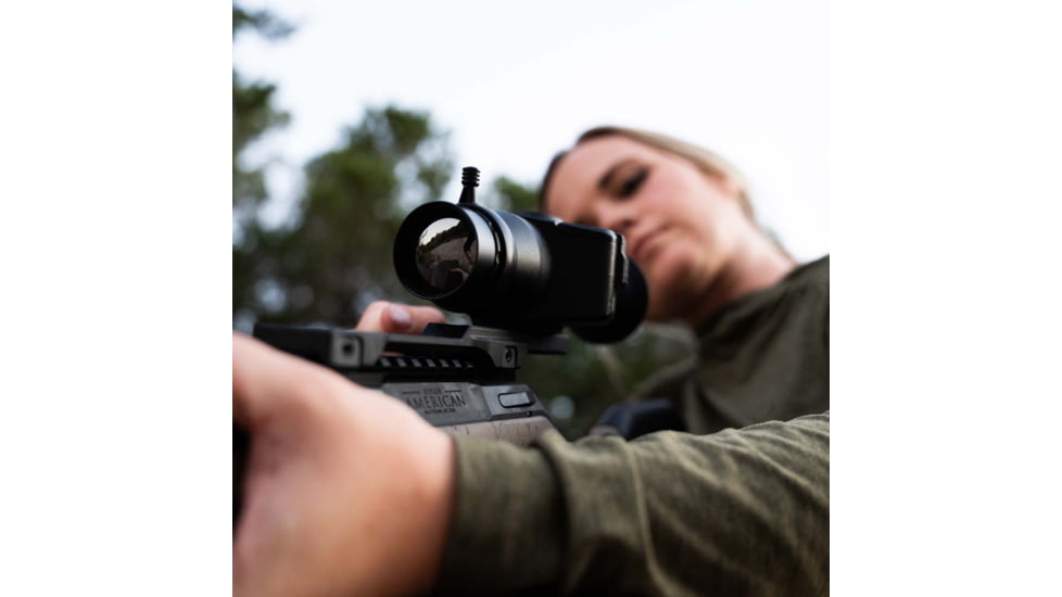 SightMark Shade 256 3.5-28x30 Mini Thermal Rifle Scope