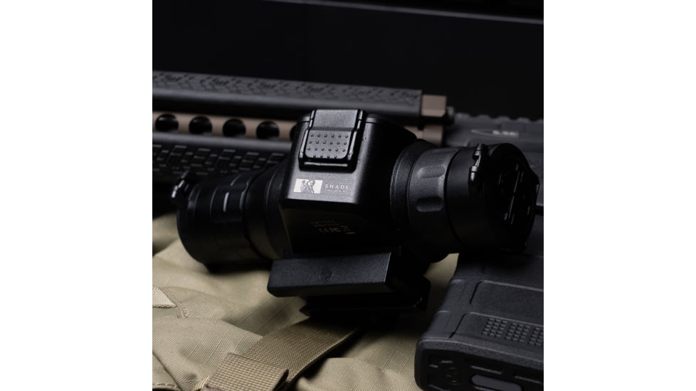 SightMark Shade 256 2-16x15 Mini Thermal Rifle Scope