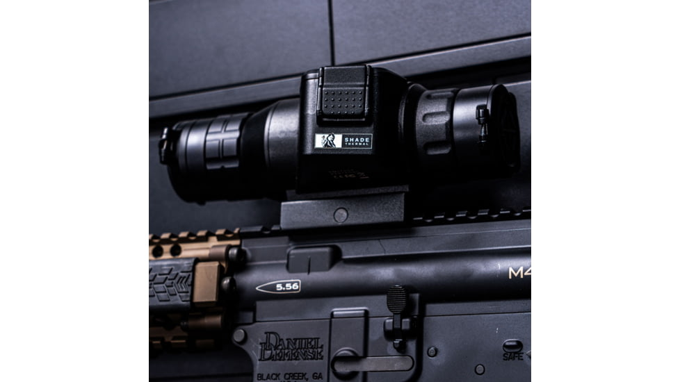 SightMark Shade 256 2-16x15 Mini Thermal Rifle Scope