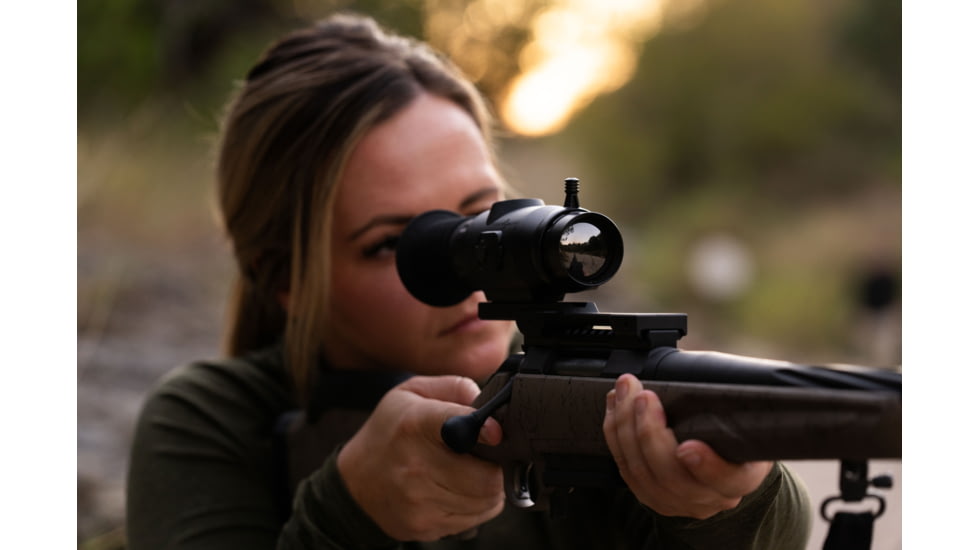 SightMark Shade 256 2-16x15 Mini Thermal Rifle Scope