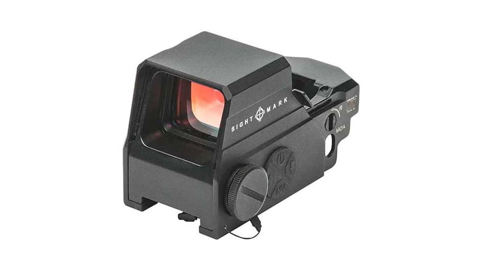 Sightmark Ultra Shot M-Spec FMS Reflex Sight with Integrated Sunshade 1x33 mm