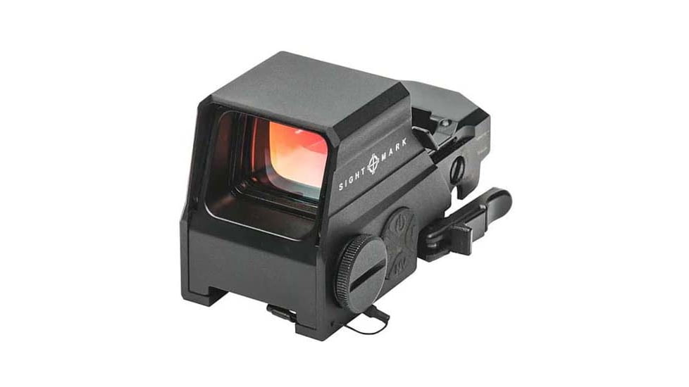 Sightmark Ultra Shot M-Spec LQD 1x33mm 65 MOA Reflex Sight