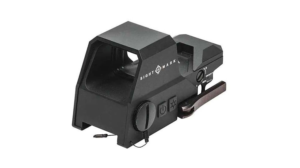 Sightmark Ultra Shot R-Spec Reflex Sight 1x33 mm