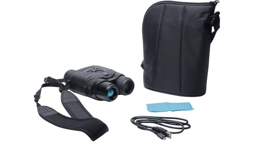 SightMark Signal 320RT Digital Night Vision Monocular, Black, SM18024
