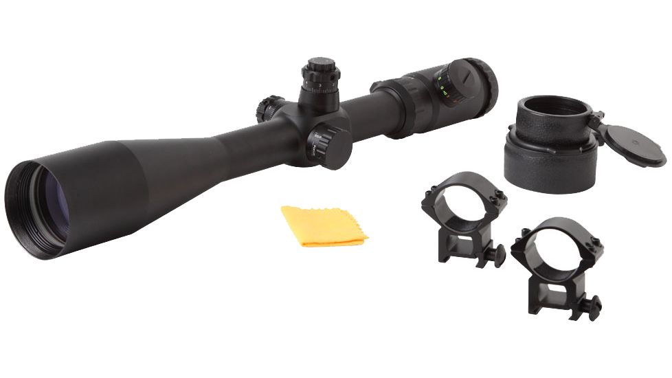 Sightmark SM13011 Triple Duty Rifle Scope w/ included Accessories
