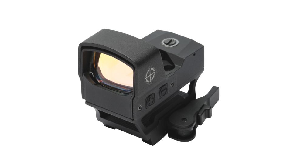 SightMark SM26018 Core Shot A-Spec LQD 1x 28x18mm Obj 5 MOA Illuminated Red Dot