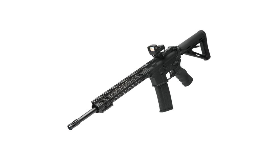 SightMark SM26018 Core Shot A-Spec LQD 1x 28x18mm Obj 5 MOA Illuminated Red Dot