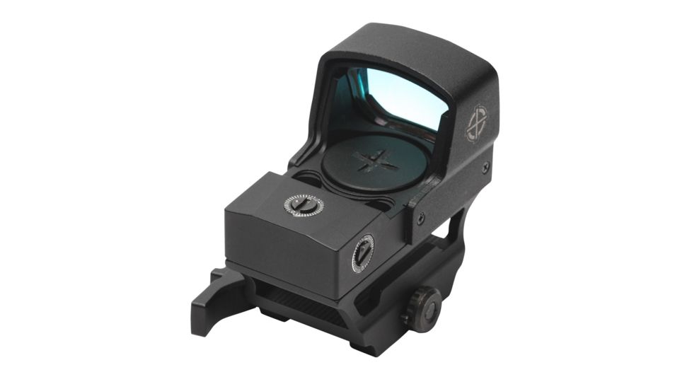 SightMark SM26018 Core Shot A-Spec LQD 1x 28x18mm Obj 5 MOA Illuminated Red Dot