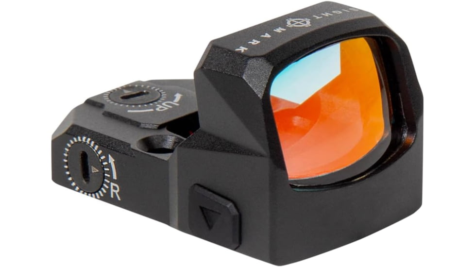 Sightmark SM26047 Mini Shot A-Spec M2 Red Dots Matte Black 23x16mm 1 MOA/5MOA Re