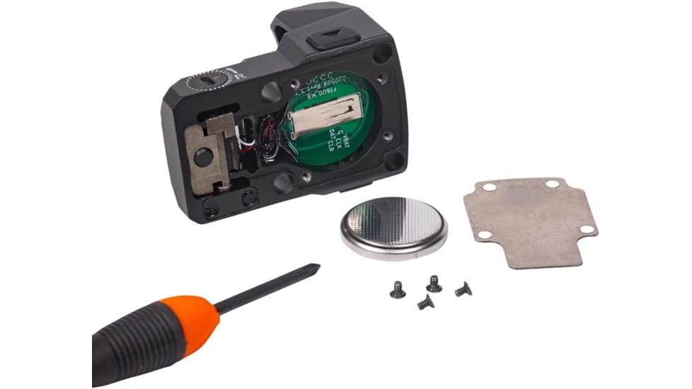 Sightmark SM26047 Mini Shot A-Spec M2 Red Dots Matte Black 23x16mm 1 MOA/5MOA Re