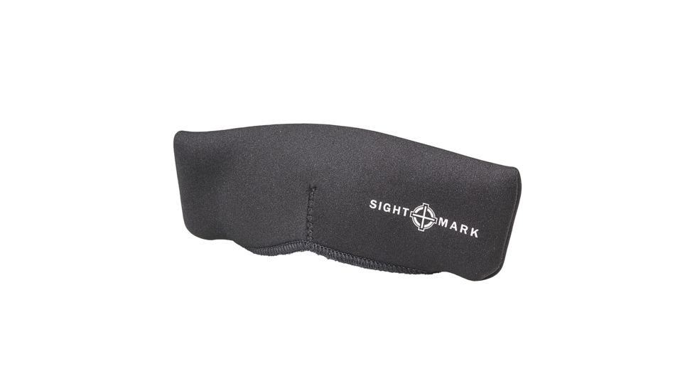 SightMark Small Neoprene Rifle Scope Cover Fits 8-9in/20-32mm Objective Diameter Rifle Scopes SM19040