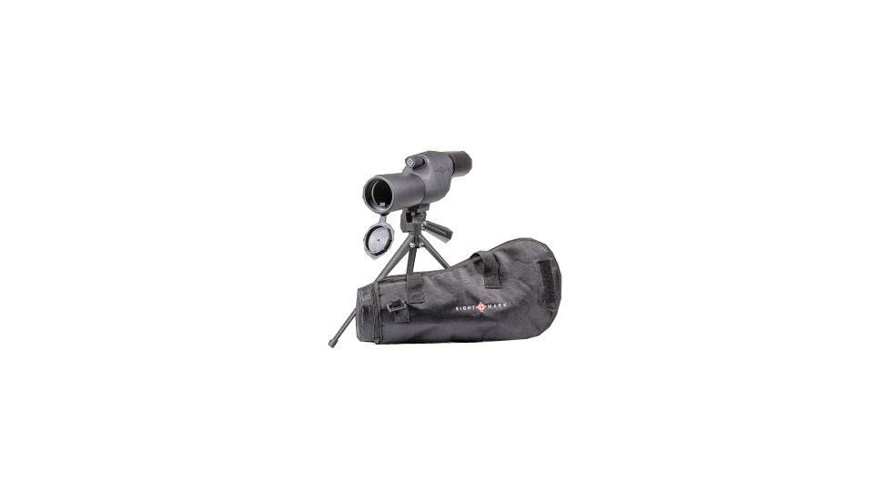 SightMark Solitude 11-33x50SE Spotting Scope Kit SM11030K