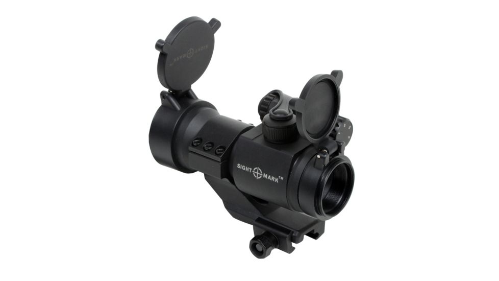 Sightmark Tactical Red Dot Sight Clam Shell SM13041-CLM