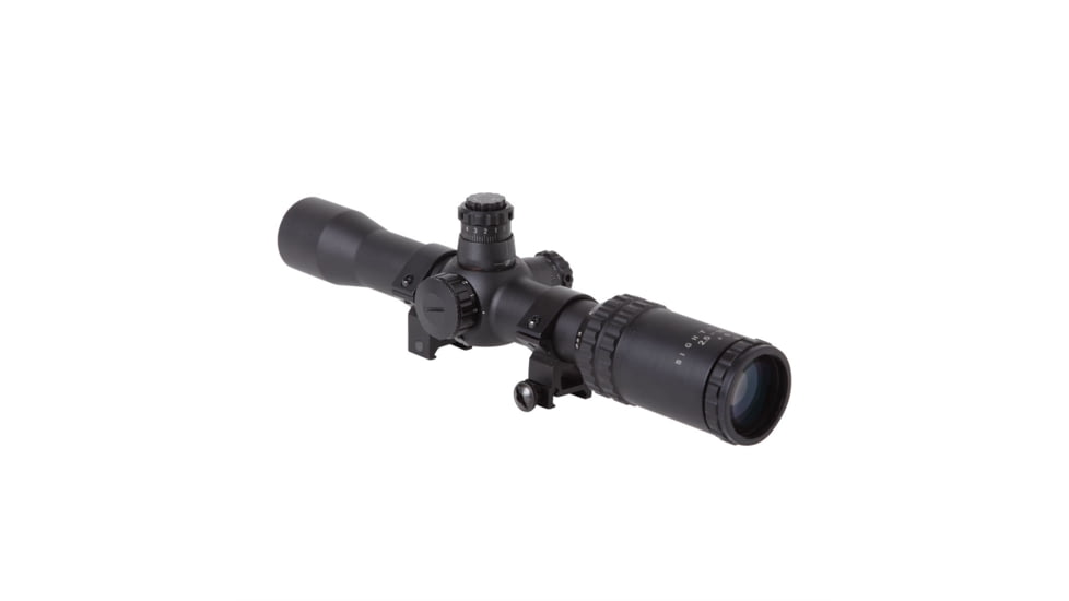 Sightmark Triple Duty 2.5-10x32 Waterproof Rifle Scope, Black, Duplex Reticle SM13022DX