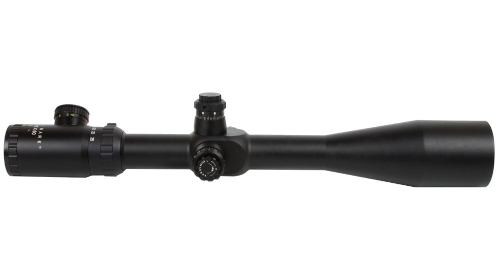 SightMark Triple Duty 8.5-25x50 Tactical Rifle Scope, Matte Black, Mil Dot Reticle SM13011