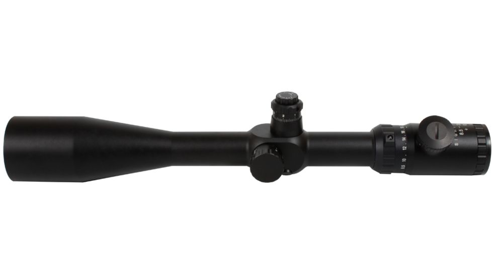 SightMark Triple Duty 8.5-25x50 Tactical Rifle Scope, Matte Black, Mil Dot Reticle SM13011
