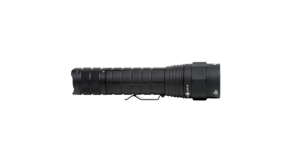 Sightmark Triple Duty LED Tactical Flashlight P4, Black - SM73001