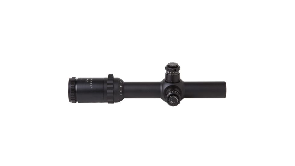 Sightmark Triple Duty M4 1-6x24 Rifle Scopes, 30 mm Tube, Second Focal Plane, Circle Dot Duplex Reticle, Black, SM13021CD