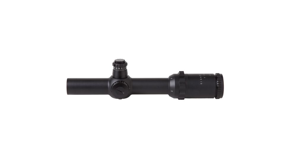 Sightmark Triple Duty M4 1-6x24 Rifle Scopes, 30 mm Tube, Second Focal Plane, Circle Dot Duplex Reticle, Black, SM13021CD