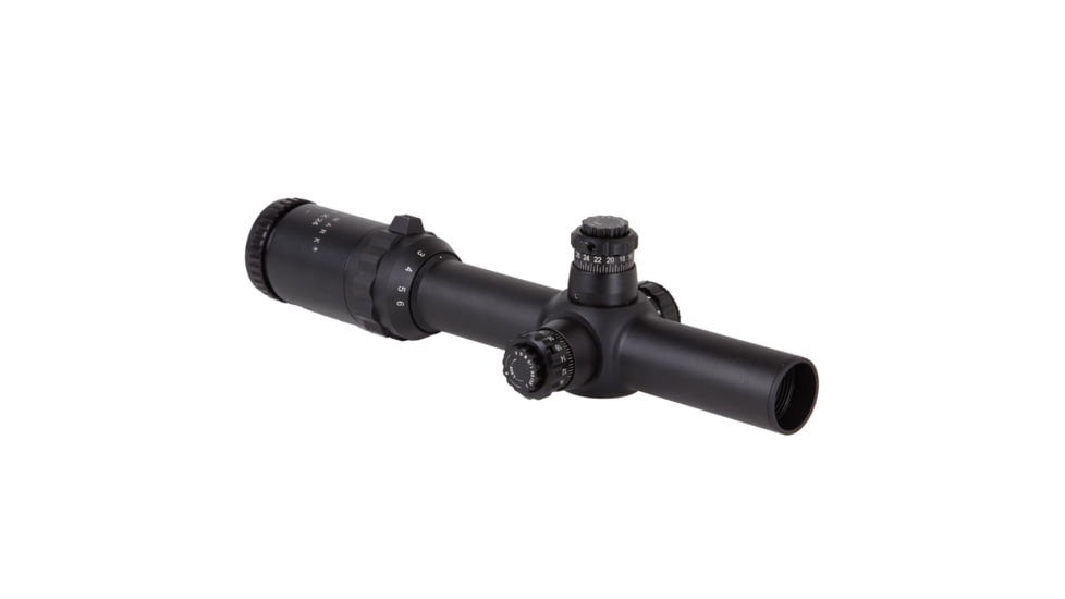 Sightmark Triple Duty M4 1-6x24 Waterproof Rifle Scope, Duplex Reticle, SM13021DX