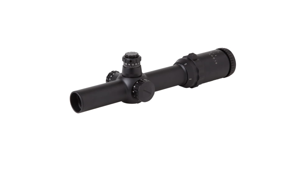 Sightmark Triple Duty M4 1-6x24 Waterproof Rifle Scope, Duplex Reticle, SM13021DX
