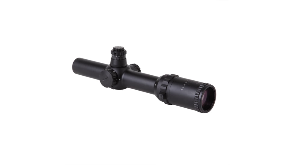 Sightmark Triple Duty M4 1-6x24 Waterproof Rifle Scope, Duplex Reticle, SM13021DX