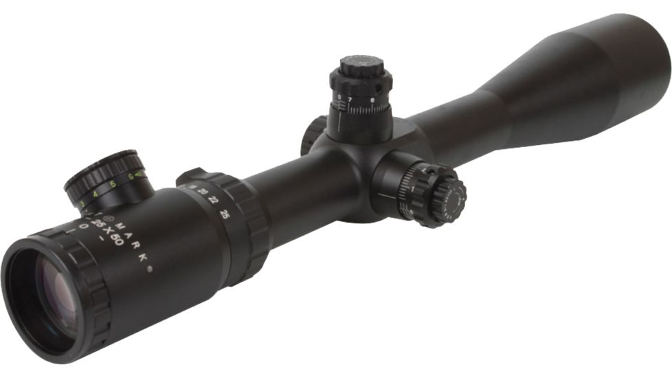Sightmark Triple Duty Rifle Scope SM13011 - rear