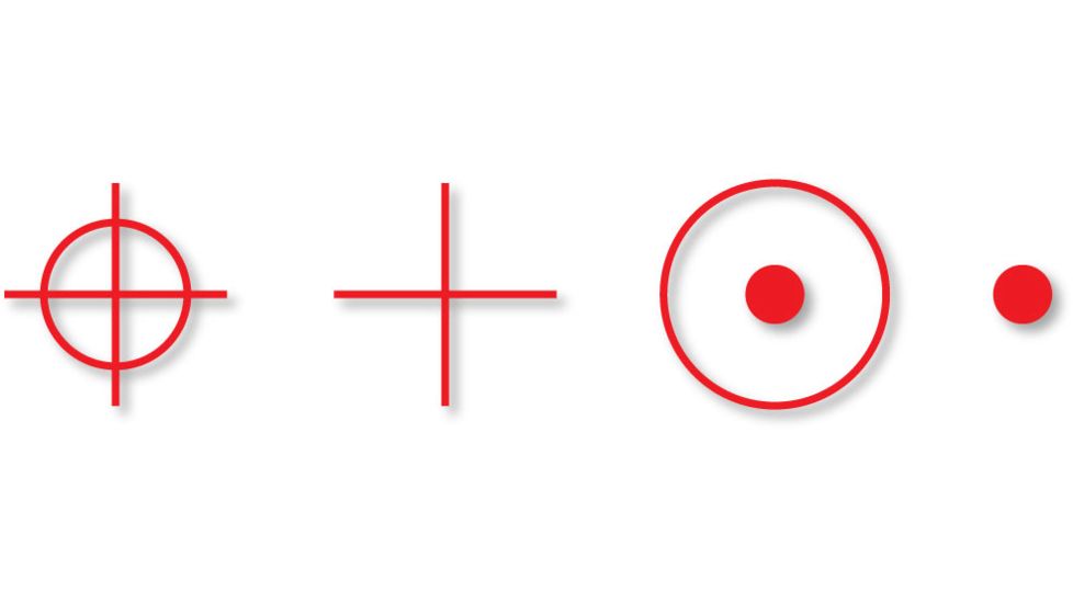 Factory DEMO Sightmark Ultra Dual Shot Pro Spec NV Sight QD