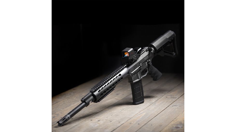 SightMark Ultra Shot M-Spec FMS Carbon Fiber, Black, SM26015