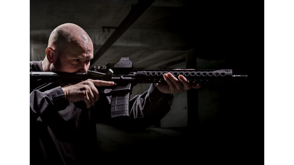 SightMark Ultra Shot M-Spec LQD, Locking Quick Detach Mount SM26009