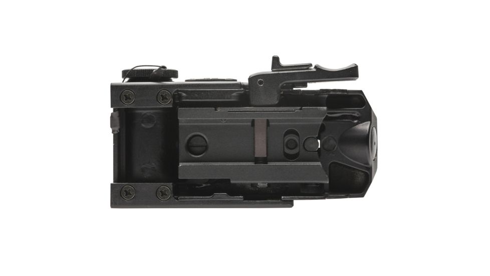 Sightmark Ultra Shot M-Spec LQD Reflex Sight, 65 MOA Circle Dot, Black, SM26034