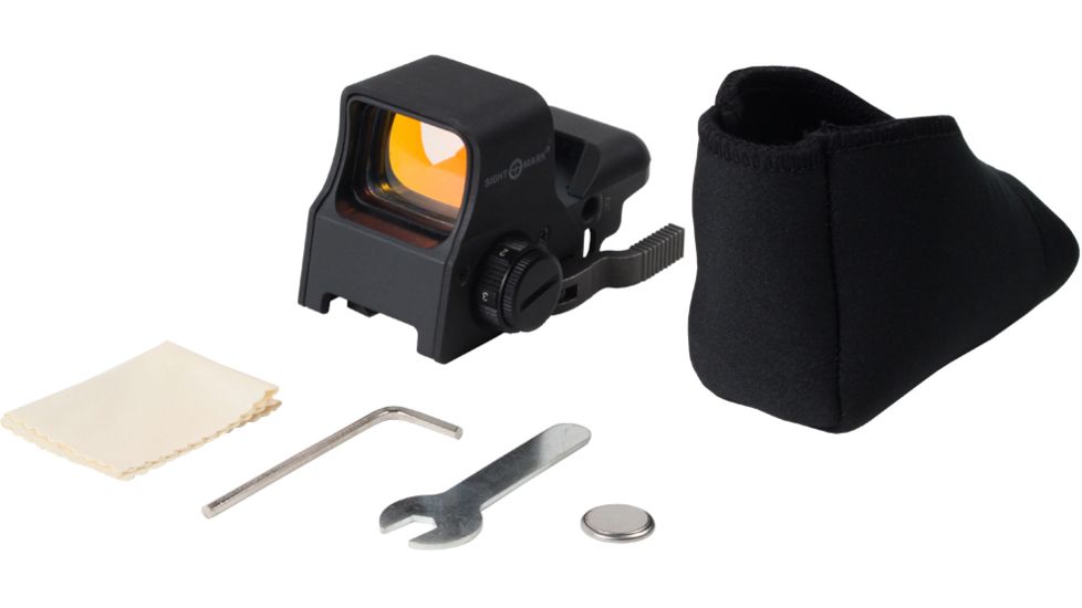 Sightmark Ultra Shot Pro Spec Sight NV QD Green SM14002G