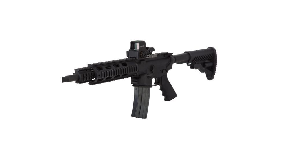 Sightmark Ultra Shot Z Sight, 4 Pattern Green Reticle SM13005Z