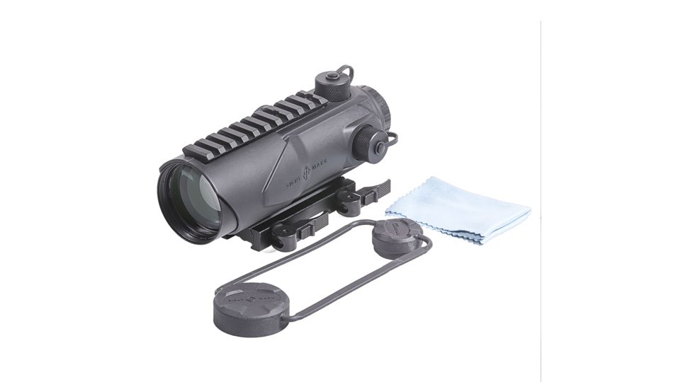 Sightmark Wolfhound 6x44 LR-308 Prismatic Weapon Sight SM13026LRD