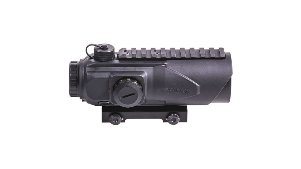 Sightmark Wolfhound 6x44 LR-308 Prismatic Weapon Sight SM13026LRD