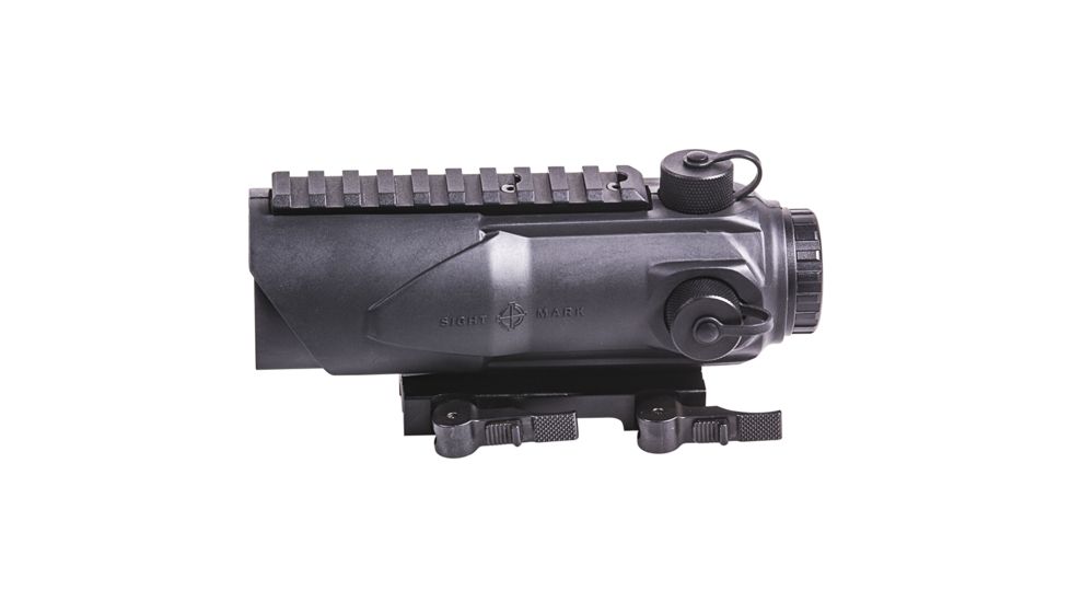 Sightmark Wolfhound 6x44 LR-308 Prismatic Weapon Sight SM13026LRD