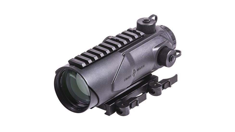 Sightmark Wolfhound 6x44 LR-308 Prismatic Weapon Sight SM13026LRD
