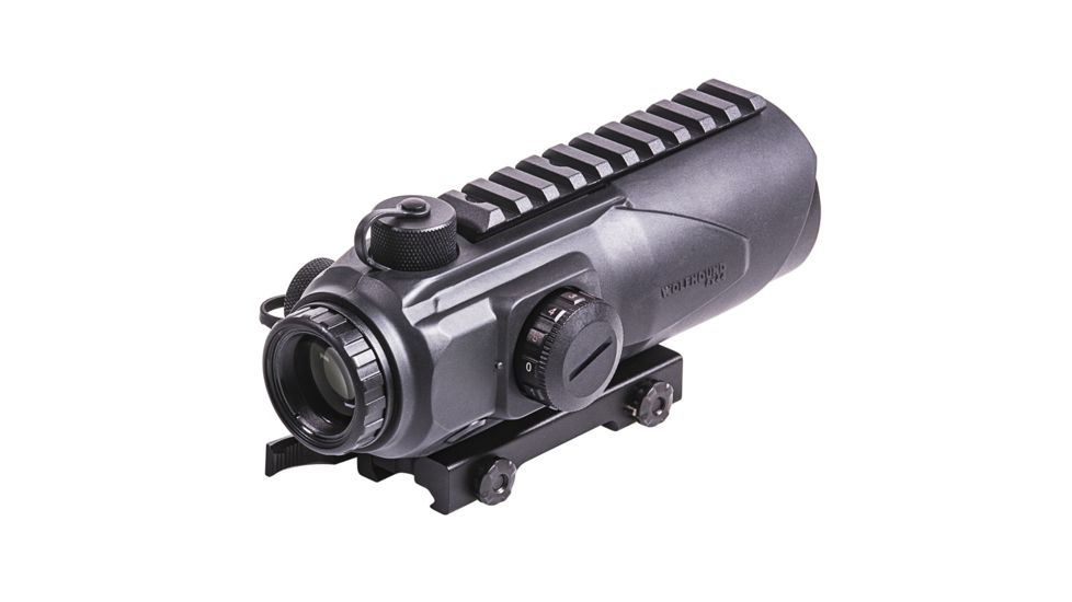 Sightmark Wolfhound 6x44 LR-308 Prismatic Weapon Sight SM13026LRD