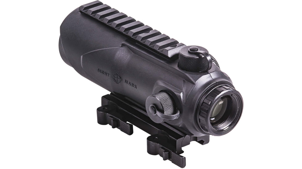 SightMark Wolfhound Prismatic Sight, 6x44 44 mm HS-223, Black, SM13026-LQD