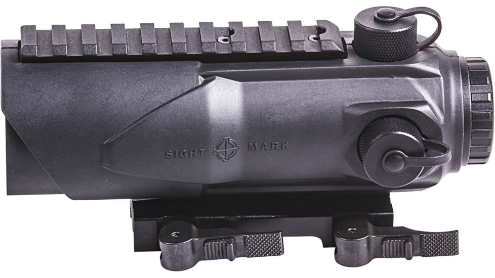 SightMark Wolfhound Prismatic Sight, 6x44 44 mm HS-223, Black, SM13026-LQD