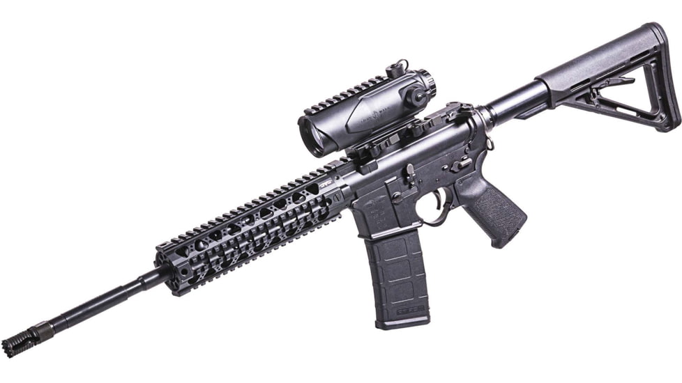 SightMark Wolfhound Prismatic Sight, 6x44 44 mm HS-223, Black, SM13026-LQD