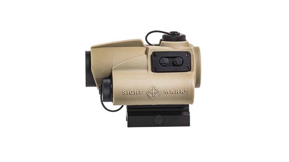 SightMark Wolverine CSR Red Dot Sight, Flat Dark Earth, SM26021DE