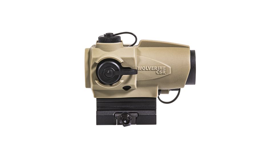 SightMark Wolverine CSR Red Dot Sight, Flat Dark Earth, SM26021DE