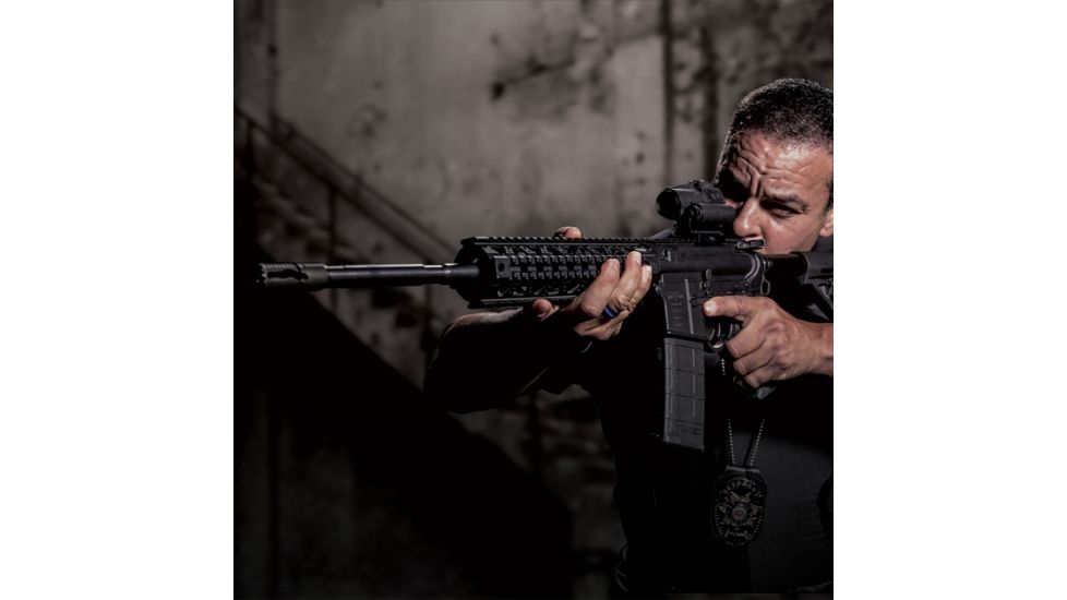 SightMark Wolverine CSR LQD Red Dot Sight, Black