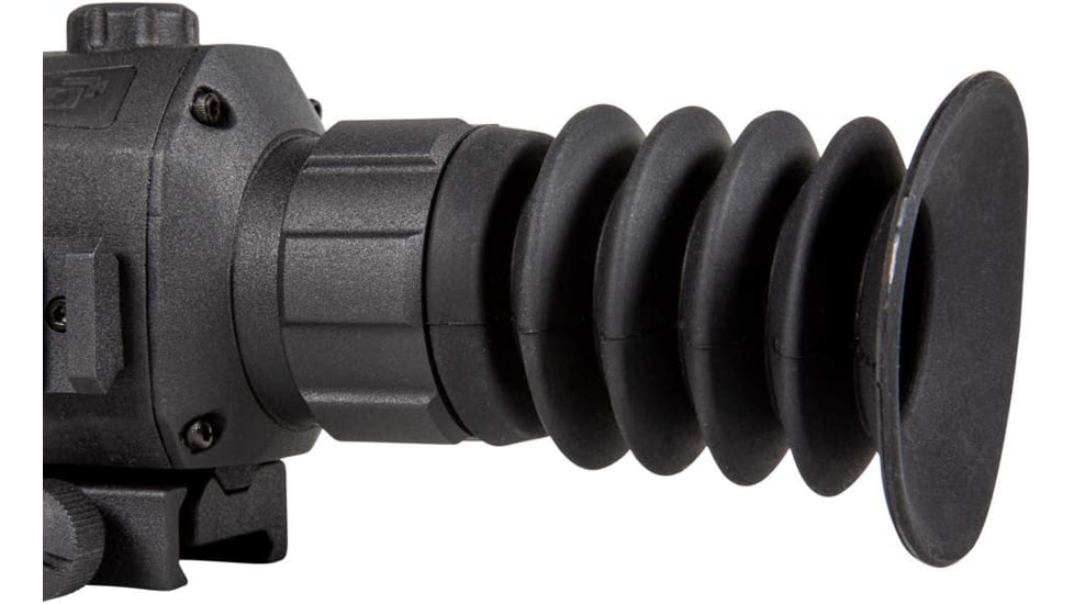 Sightmark Wraith 4K Max Digital Rifle Scope, 3-24x50mm, 50mm Tube, Second Focal Plane, w/IR LED Illuminator, Black, SM18030