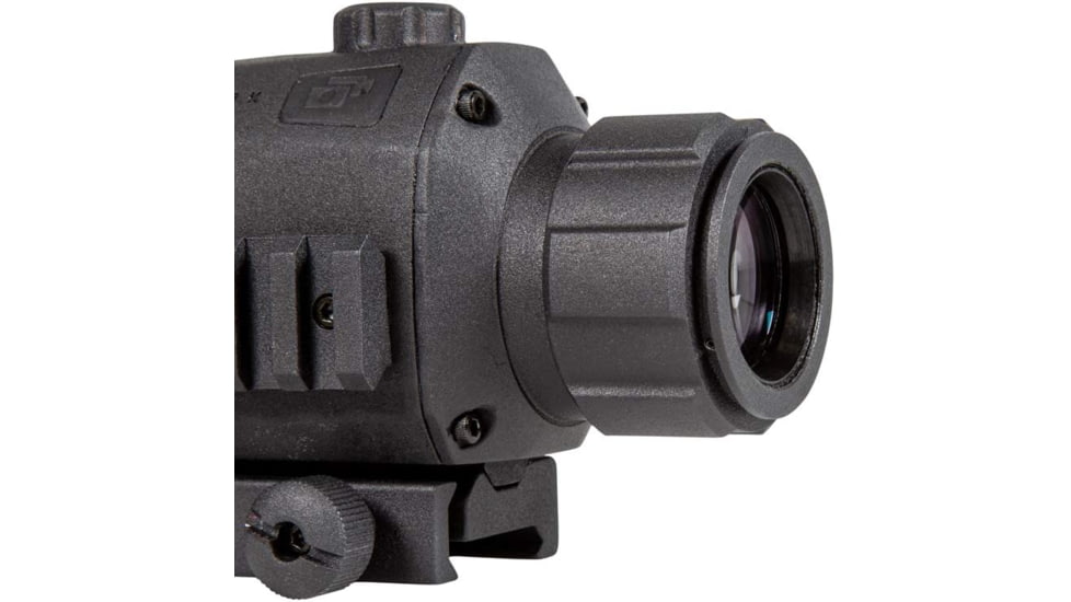 Sightmark Wraith 4K Max Digital Rifle Scope, 3-24x50mm, 50mm Tube, Second Focal Plane, w/IR LED Illuminator, Black, SM18030